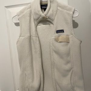 Patagonia Re-tool Fleece Vest - Women’s S